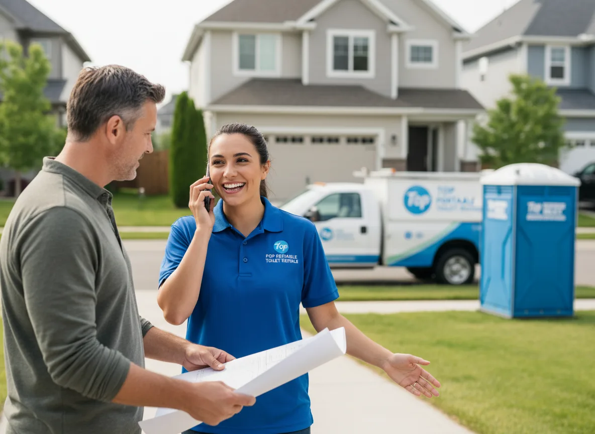 Short Term Porta Potty Rental Reynolds, ND FAQs